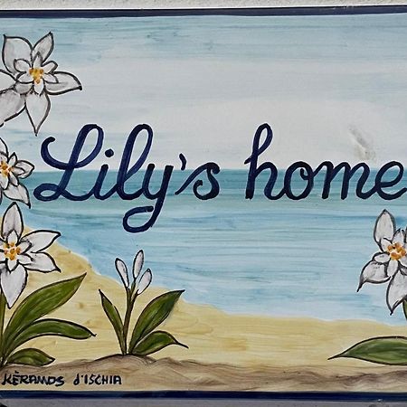 Lily'S Home Lacco Ameno  Zewnętrze zdjęcie
