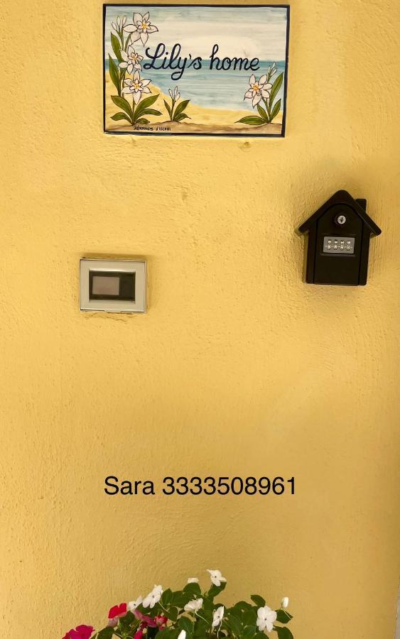 Lily'S Home Lacco Ameno  Zewnętrze zdjęcie